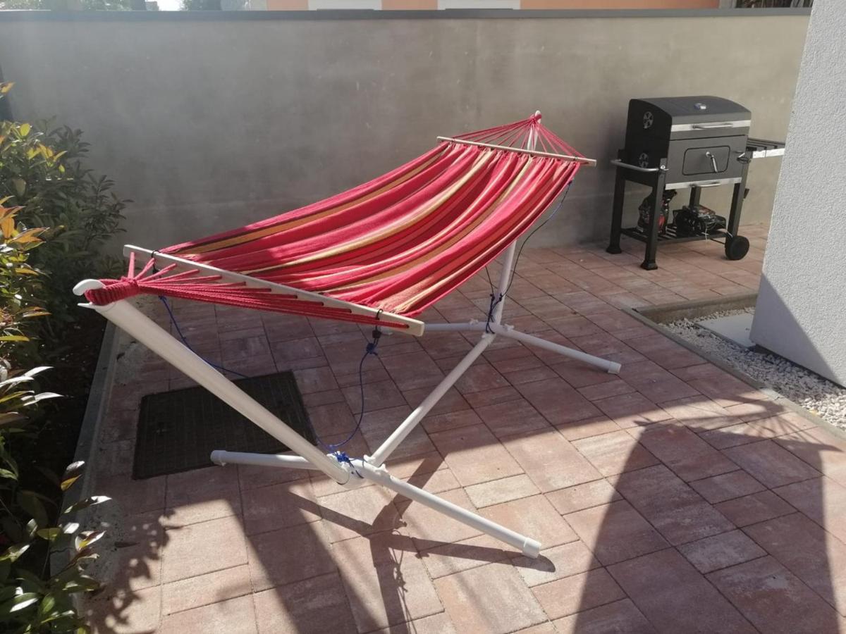 Punta Mary House With Apartment Umago Exterior foto