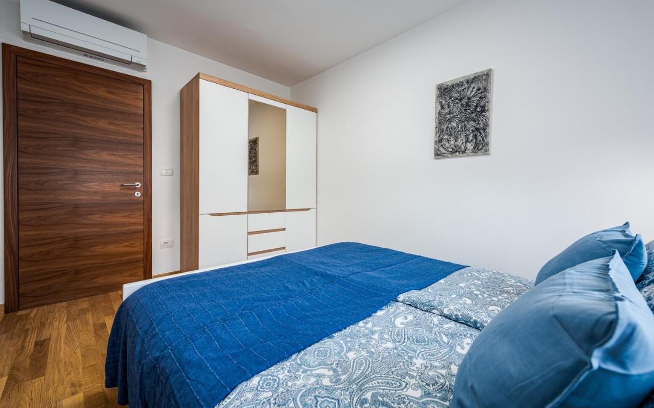 Punta Mary House With Apartment Umago Exterior foto
