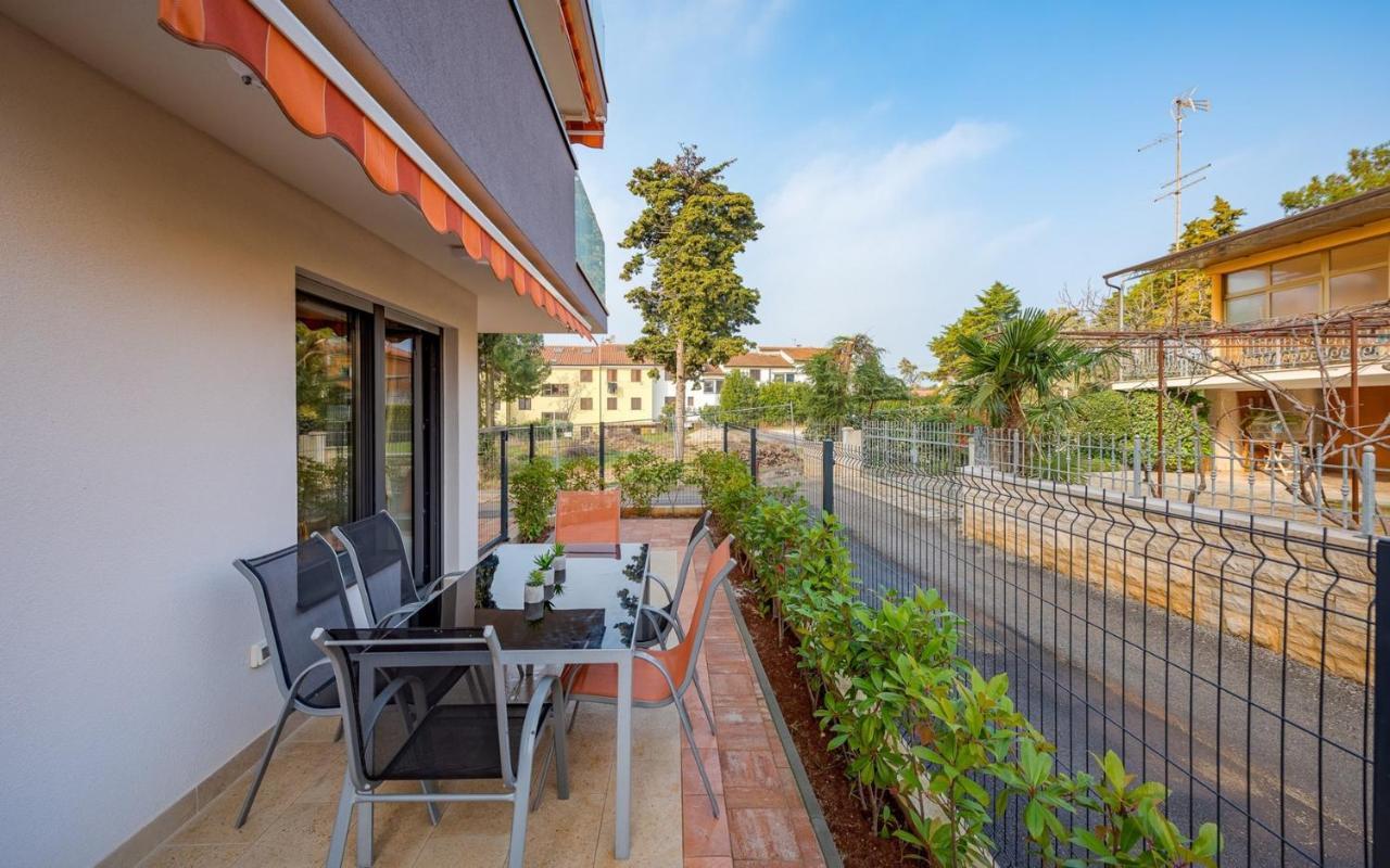 Punta Mary House With Apartment Umago Exterior foto