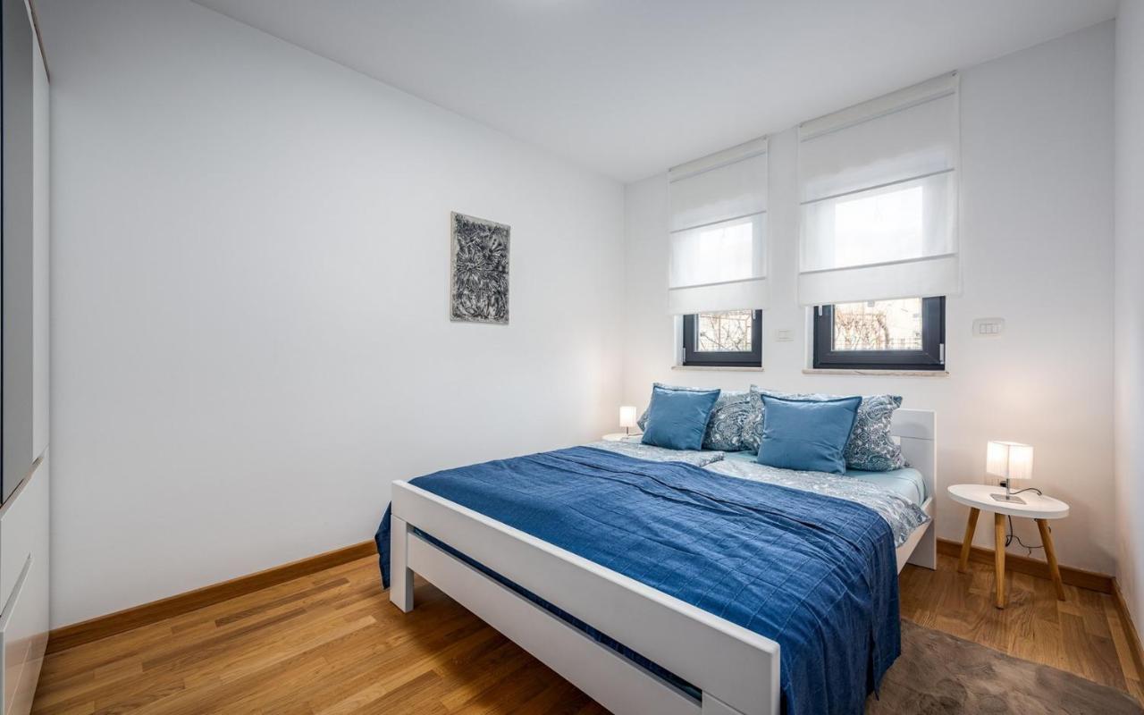 Punta Mary House With Apartment Umago Exterior foto